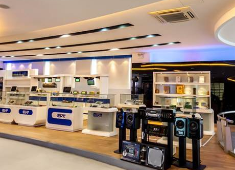 常禾电子陈周万 车载音响物联网化，重塑未来驾驶听觉体验