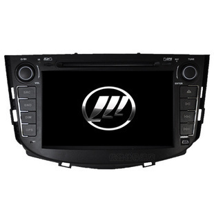 力帆X60车载DVD导航 高清一体机与倒车影像的完美结合