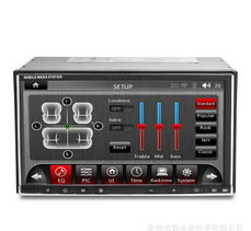 百裕益通用车载电脑DVD导航 安卓系统智能体验全解析